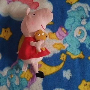 💎3for10 peppa pig plush